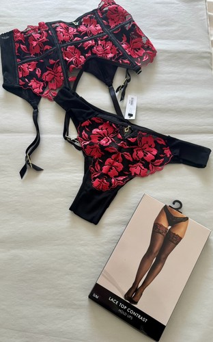 Ann summers the hero waspie - waspie, s