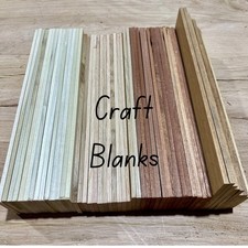 Mixed Hardwood Offcuts, Craft