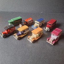 Corgi Vintage Diecast Van &