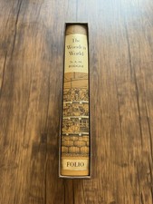 N.A.M Rodger - The Wooden World - The Folio Society - 2009 - 1st Printing VGC 