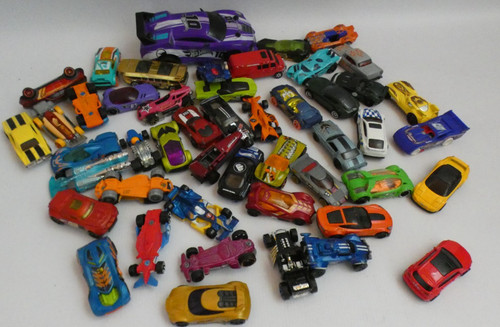 Mixed collection used - mixed,