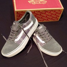 Vans Old School Ward Platform