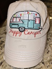 Women Happy Camper KB Ethos