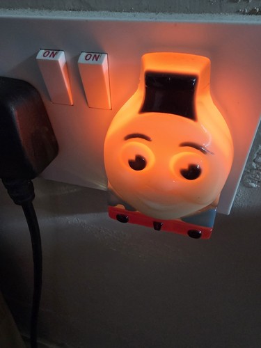 Vintage thomas the tank - vintage,