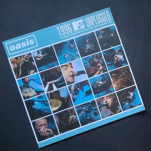 Oasis 1996 mtv - oasis,