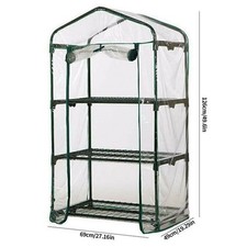 2-3 Tier Small Greenhouse PVC