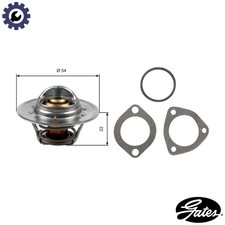 THERMOSTAT COOLANT TH12792G1