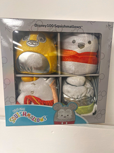 Squishmallows disney100 mickey - squishmallows,