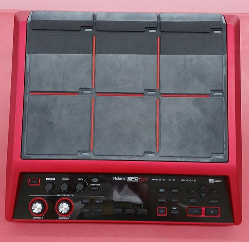 Roland spd sampling pad - roland,