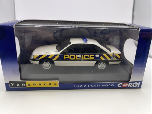 Vanguards corgi vauxhall - corgi,