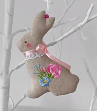 Bunny Rabbit Hanging