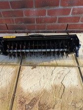 **BOXED** Verticutter Cassette 20 inch QX/QC Allett Kensington Atco Balmoral 