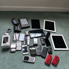 Phones &tablets mix models and