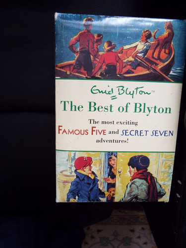 Enid blyton the best - enid,