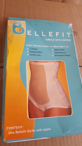Bellefit girdle with - girdle,
