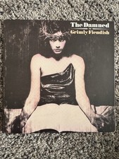 THE DAMNED 'Grimly Fiendish'