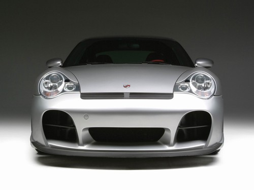 Cars techart porsche street - gt,
