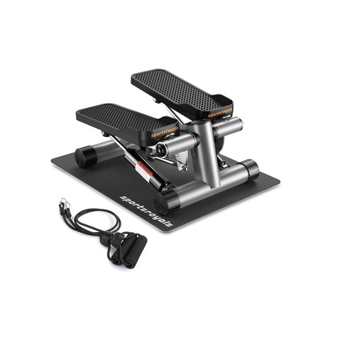 Mini twist stepper machine - mini,