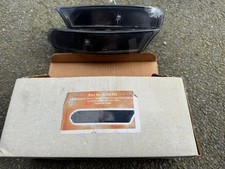 Smoked Front Indicators for