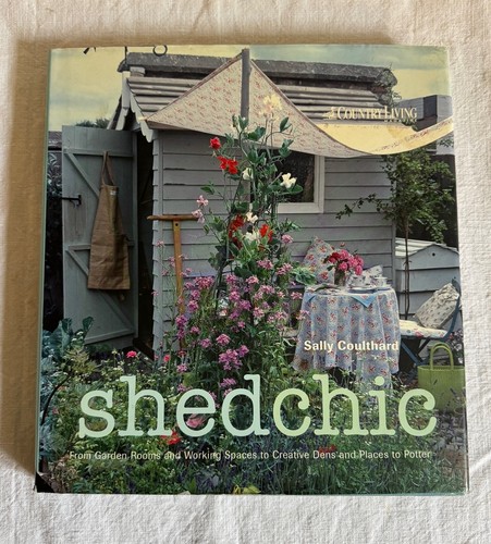 Shed chic outdoor buildings - shed, chic: