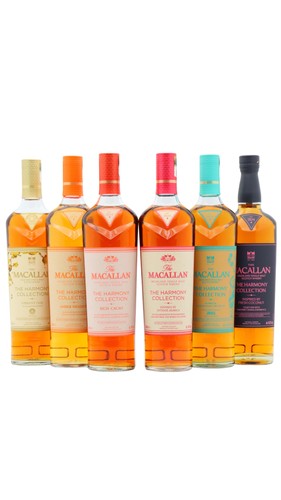 The macallan complete - macallan,