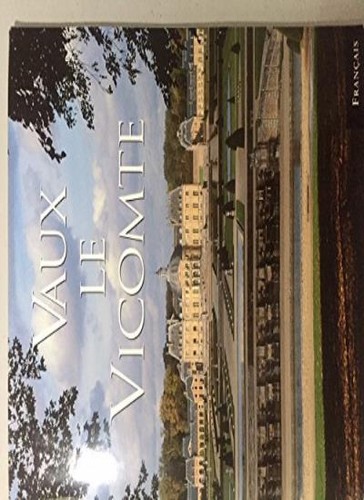 Vaux vicomte français - vaux,