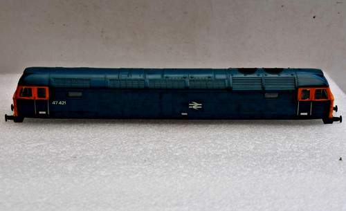 Complete hornby r863 class - complete, oo