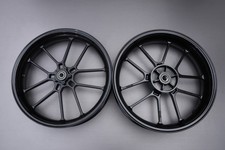 Tubeless rims front and - tubeless,