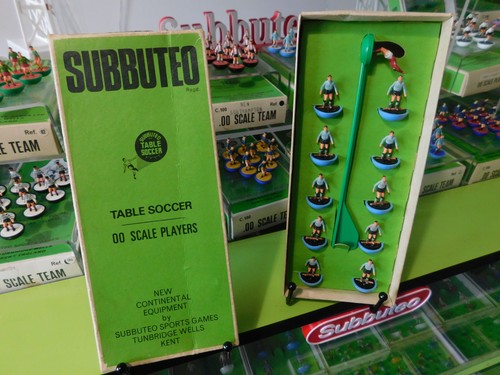 Vintage subbuteo - subbuteo,