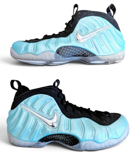 Nike air foamposite pro - pro, island
