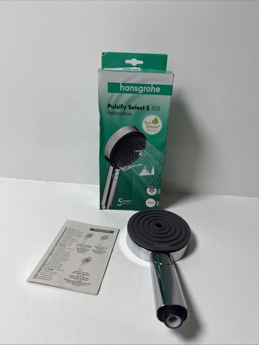 Hansgrohe pulsify 105 3jet - pulsify,