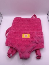 Build bear workshop pink - a,