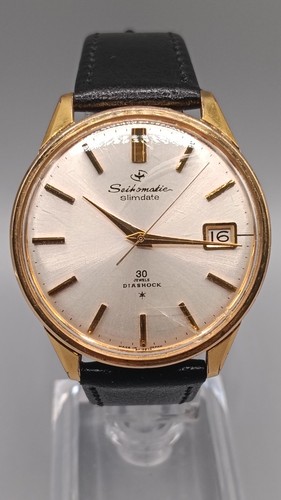 Vintage 1964 seiko - seiko, seikomatic