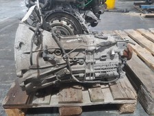 GEARBOX JAGUAR XE MK1 X760 2015- 1999D T2H16180 GX737003BB   6S45 6 Speed MANUAL