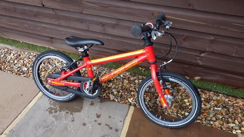 Islabikes cnoc 14s - islabikes,