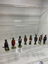 8 Sikh Soldiers       Like Britains             2092