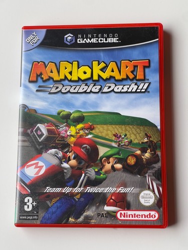 Mario kart double - mario, dash