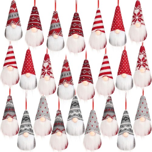 Pieces christmas gnomes - 24,