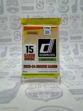 2023-24 Panini Donruss Soccer
