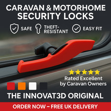 Caravan/Motorhome Window