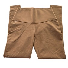 Marled Reunited Clothing Camel