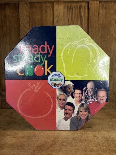 Vintage ready steady cook - steady,