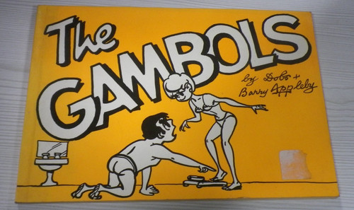 The gambols cartoon - the,