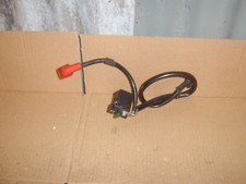 honda cbr600 f4-fx starter solenoid+2 cables