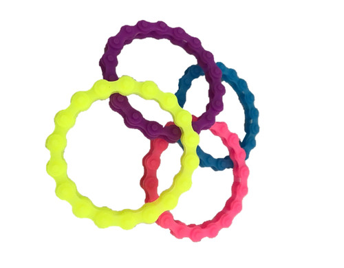 Silicone neon rave - neon, 80s