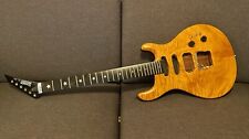 Hohner Professional SG Lion vintage Korean Electric guitar 80’s flame top