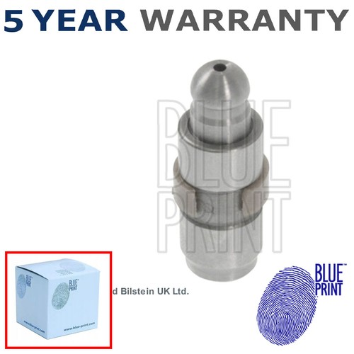Engine valve tappet blue print - tappet,
