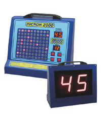MICRON 2000 ELECTRONIC BINGO