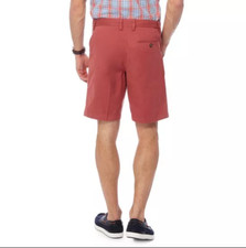 EX DEBENHAMS MAINE CHINO SHORTS STRETCH WAIST MANY COLOURS SIZES 30/44 BNWOT