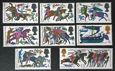 GB QEII 1966 "Battle of Hastings" SG705/12 M/M /S452/